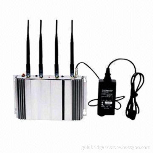 Mobile Phone Signal Jammer, High-quality, 925-960MHz, with 15-60m Diameter